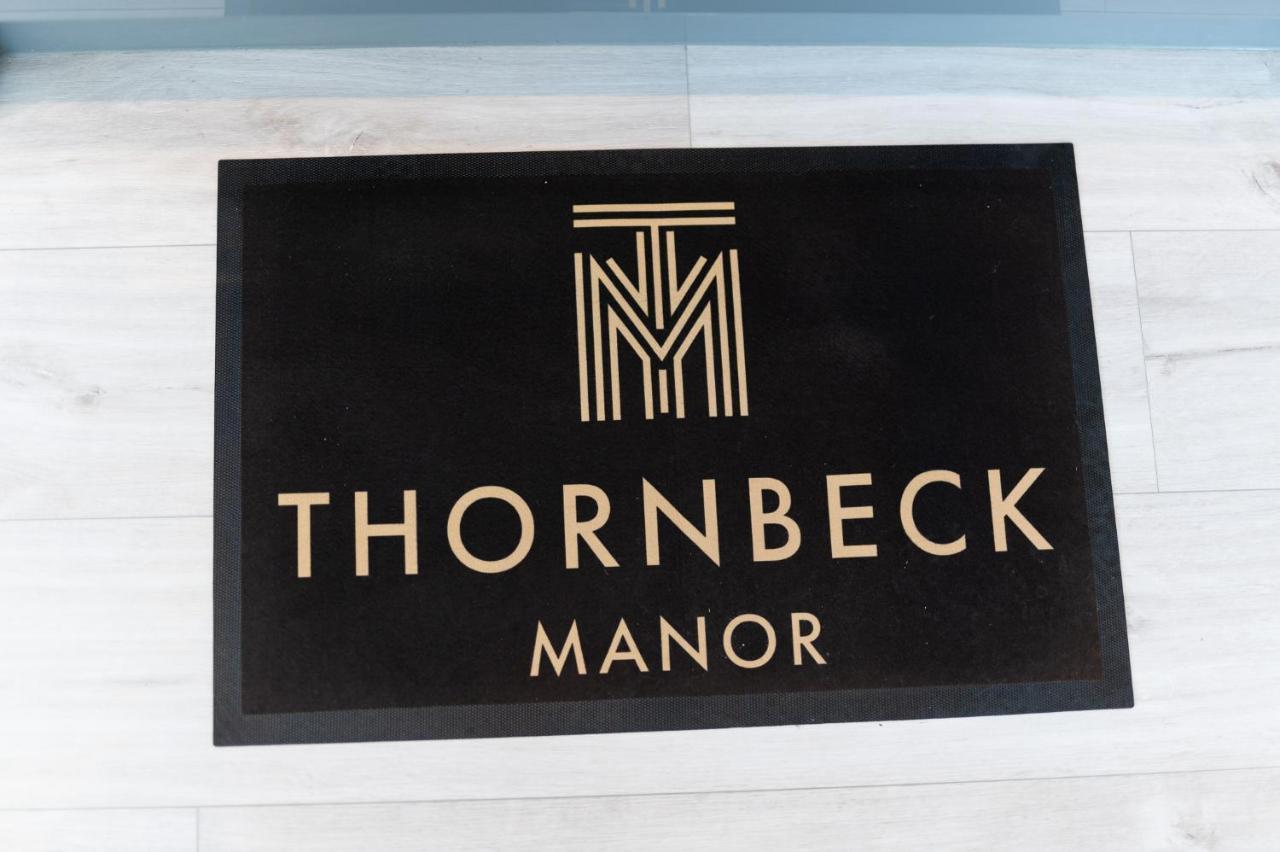 Thornbeck Manor Lake Windermere Luaran gambar