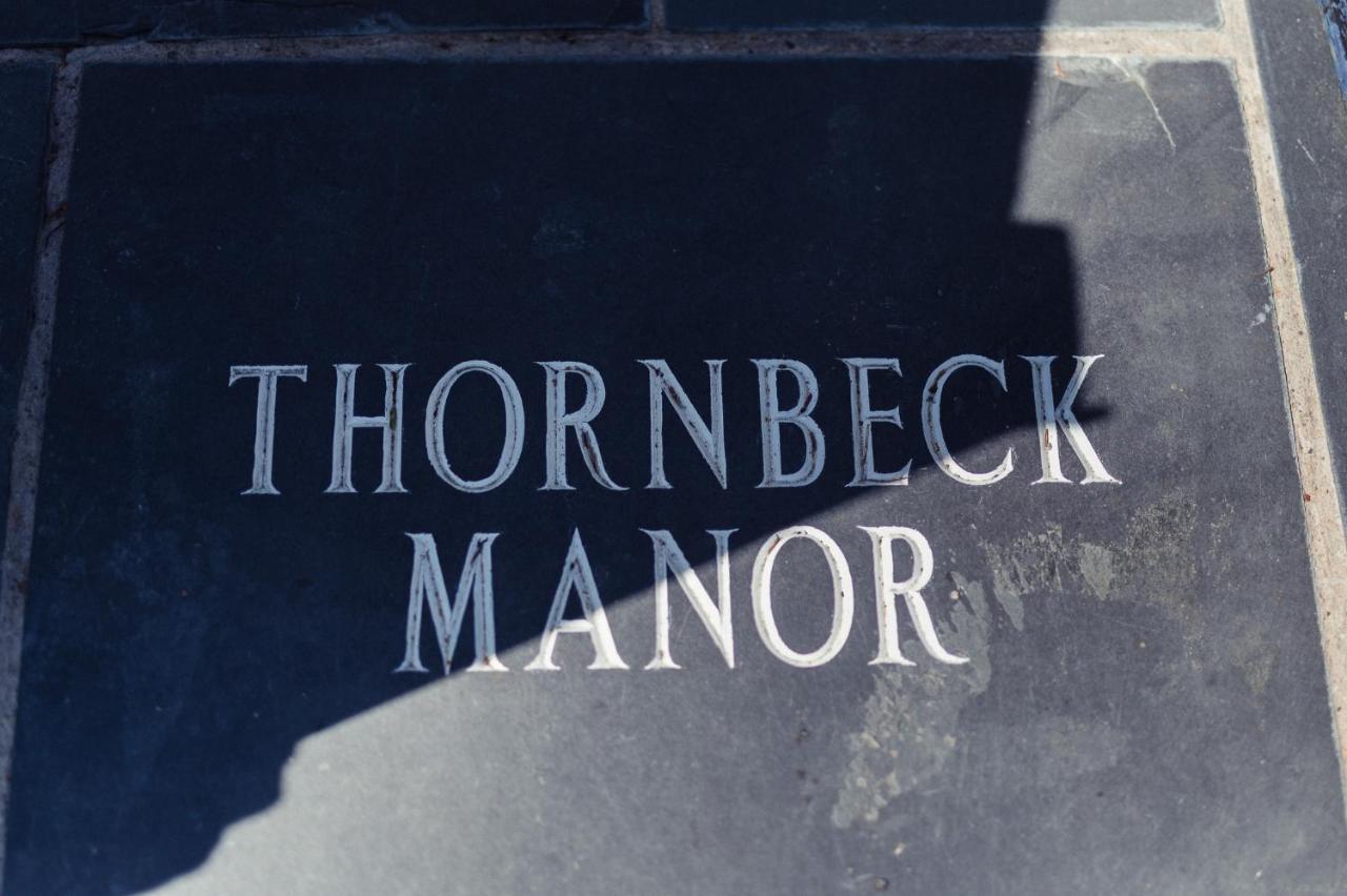 Thornbeck Manor Lake Windermere Luaran gambar