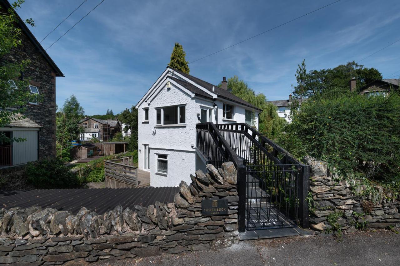 Thornbeck Manor Lake Windermere Luaran gambar