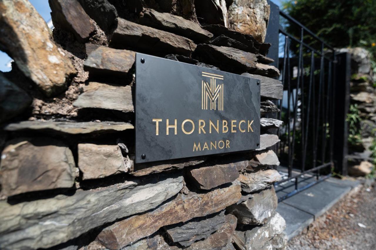 Thornbeck Manor Lake Windermere Luaran gambar